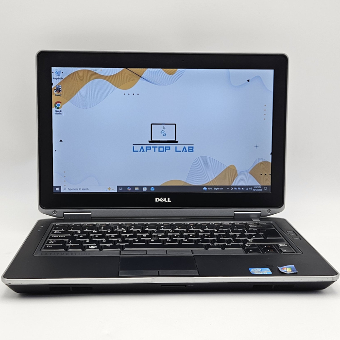 Laptop Second Hand Dell Latitude E6330 - 13.3inch Intel I3-2350M 8GB RAM 320GB HDD Windows 10 Refurbished [2]