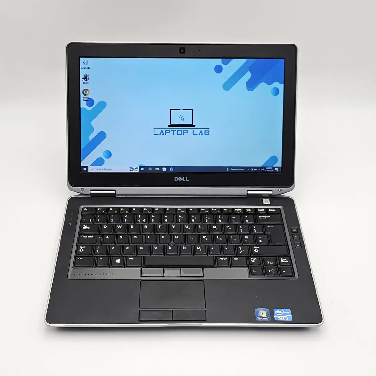 Laptop Second Hand Dell Latitude E6330 - 13.3inch Intel I5-3340M 8GB RAM 320GB HDD Windows 10 Refurbished [3]