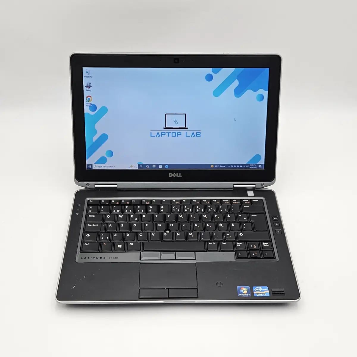 Laptop Second Hand Dell Latitude E6330 - 13.3inch Intel I7-3540M 8GB RAM 128GB SSD Windows 10 Refurbished [3]