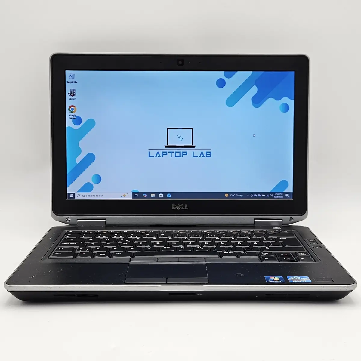 Laptop Second Hand Dell Latitude E6330 - 13.3inch Intel I7-3540M 8GB RAM 128GB SSD Windows 10 Refurbished [2]