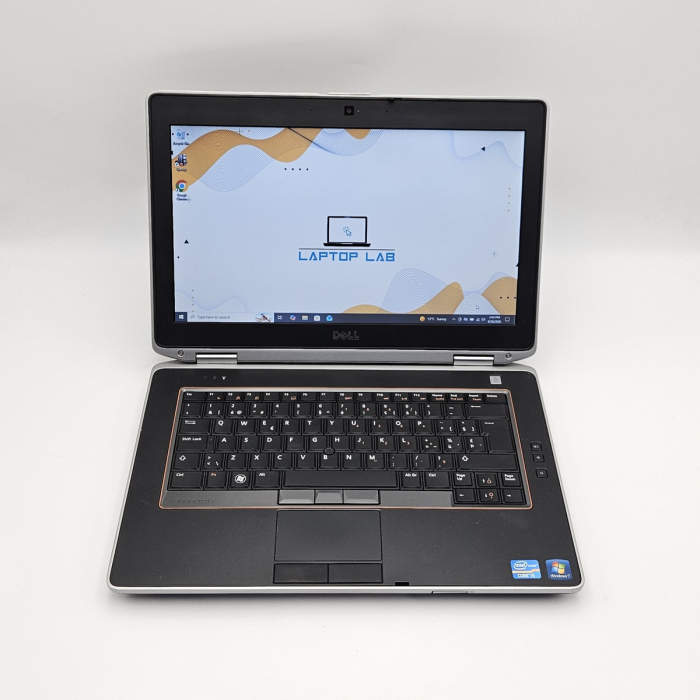 Laptop Second Hand Dell Latitude E6420 - 14inch Intel I5-2410M 6GB RAM 128GB SSD Windows 10 Refurbished [3]