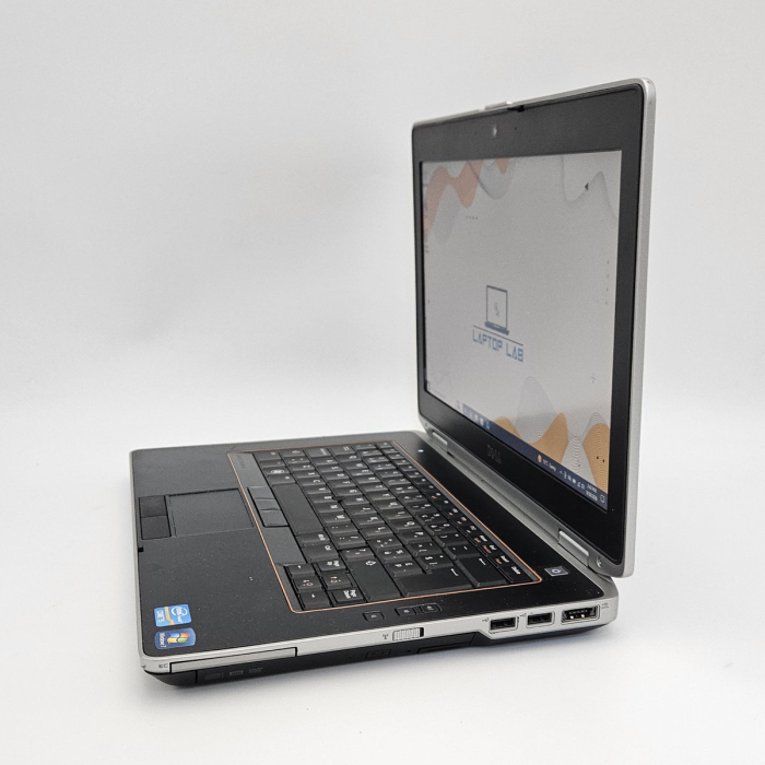 Laptop Second Hand Dell Latitude E6420 - 14inch Intel I5-2410M 6GB RAM 128GB SSD Windows 10 Refurbished [4]