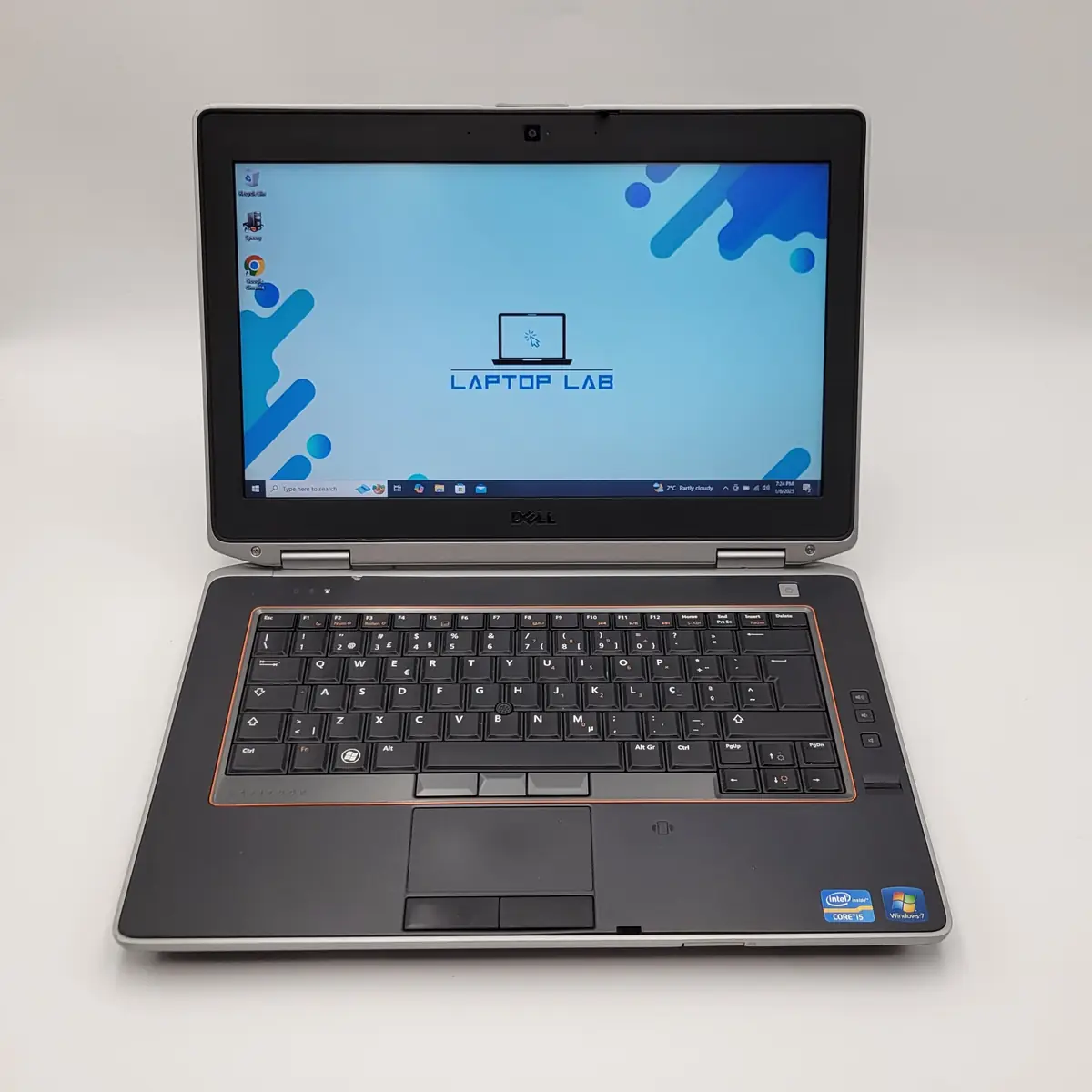 Laptop Second Hand Dell Latitude E6420 - 14inch Intel i5-2520M 4GB RAM 128GB SSD Windows 10 Refurbished  [3]