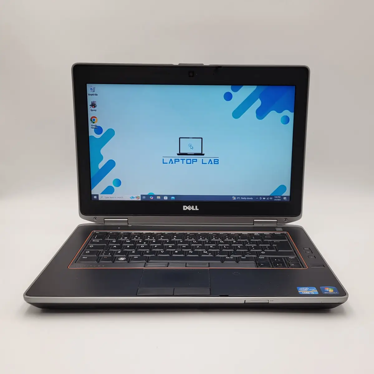Laptop Second Hand Dell Latitude E6420 - 14inch Intel i5-2520M 4GB RAM 128GB SSD Windows 10 Refurbished  [2]