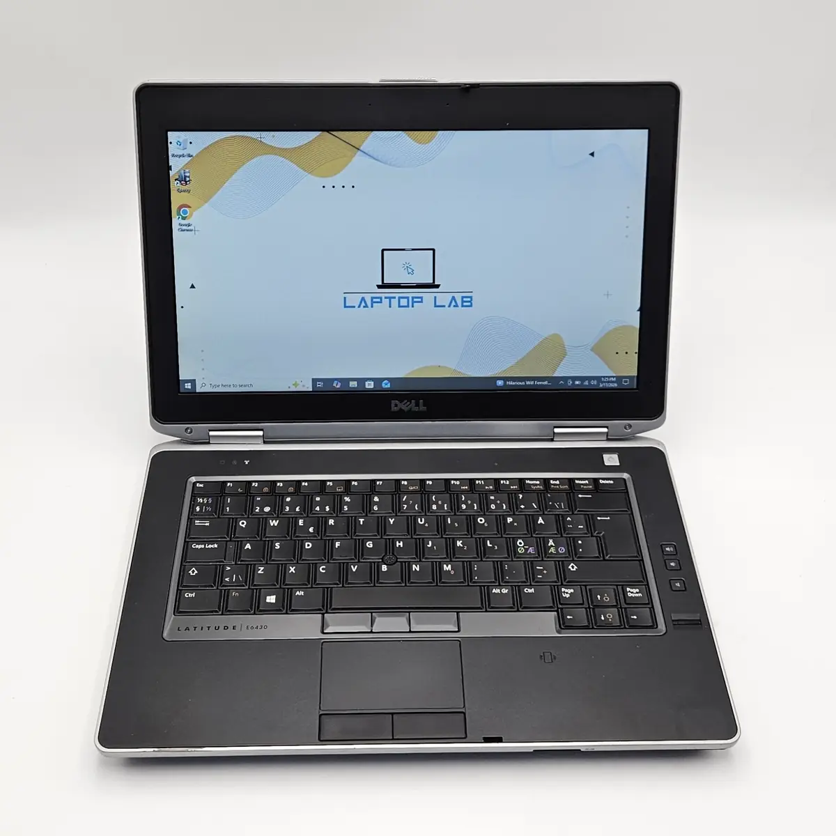 Laptop Second Hand Dell Latitude E6430 - 14inch Intel I5-3210M 8GB RAM 256GB SSD Windows 10 Refurbished [3]