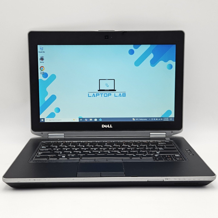 Laptop Second Hand Dell Latitude E6430 - 14inch Intel I5-3360M 8GB RAM 128GB SSD Nvidia NVS 5200M 1GB TAST. ILUM. Windows 10 Refurbished [2]