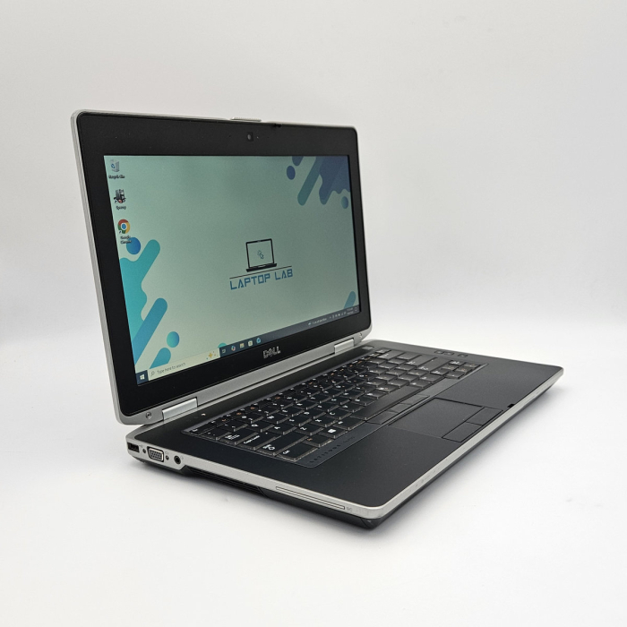 Laptop Second Hand Dell Latitude E6430 - 14inch Intel I5-3360M 8GB RAM 128GB SSD Nvidia NVS 5200M 1GB TAST. ILUM. Windows 10 Refurbished [5]