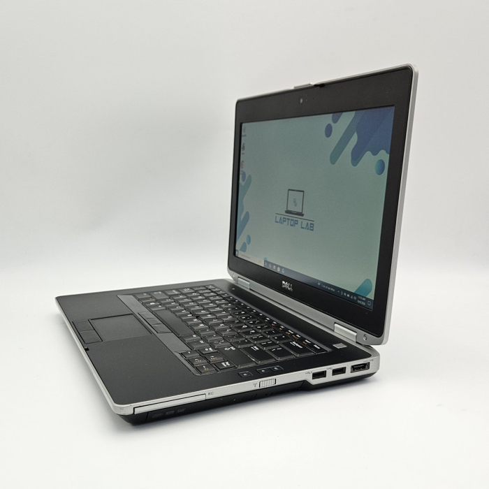 Laptop Second Hand Dell Latitude E6430 - 14inch Intel I5-3360M 8GB RAM 128GB SSD Nvidia NVS 5200M 1GB TAST. ILUM. Windows 10 Refurbished [4]