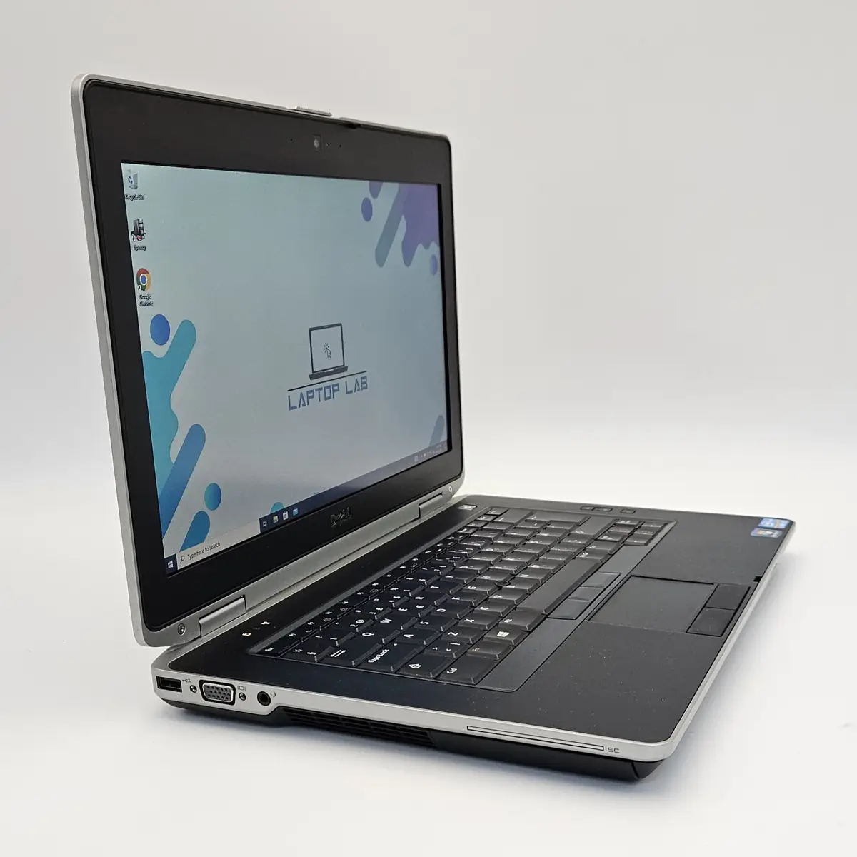 Laptop Second Hand Dell Latitude E6430 - 14inch Intel I7-3740Qm 8GB RAM 500GB HDD Nvidia NVS 5200M 1GB Windows 10 Refurbished  [5]