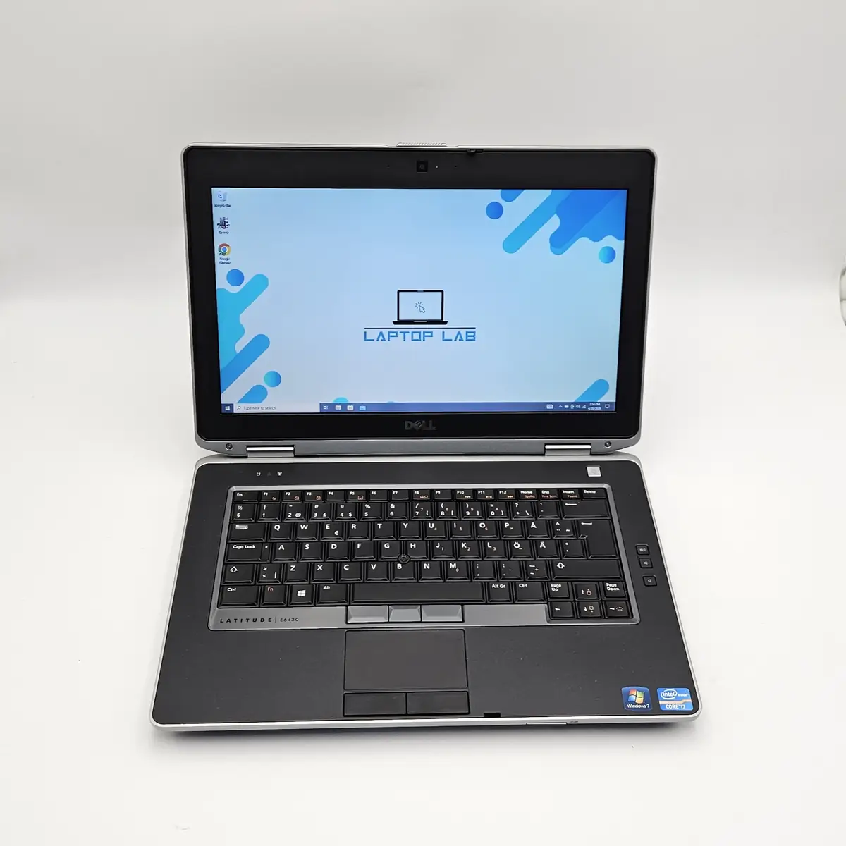 Laptop Second Hand Dell Latitude E6430 - 14inch Intel I7-3740Qm 8GB RAM 500GB HDD Nvidia NVS 5200M 1GB Windows 10 Refurbished  [3]