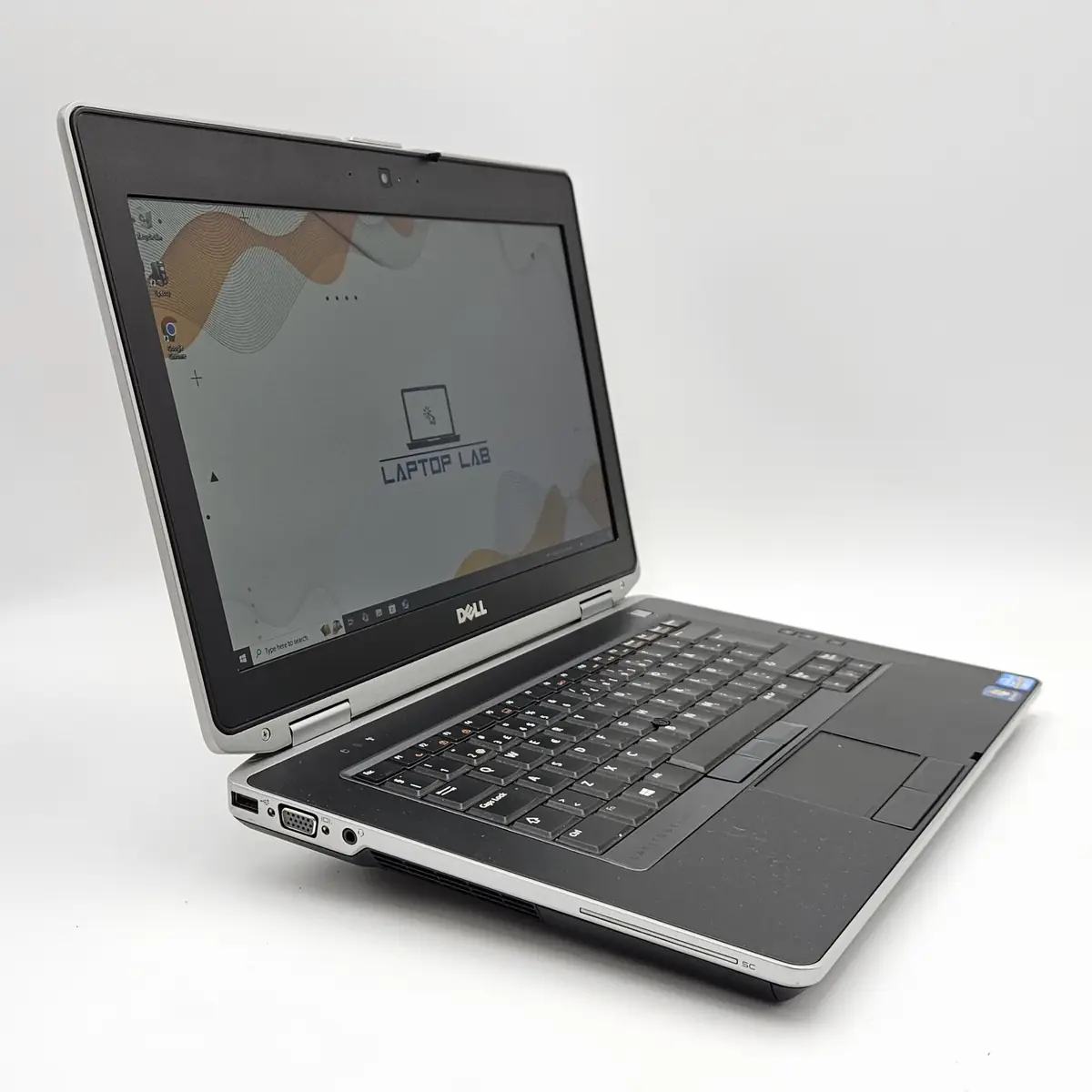 Laptop Second Hand DELL Latitude E6430 - 14inch Intel i5-3340M 8GB RAM 320GB HDD Windows 10 Refurbished  [5]