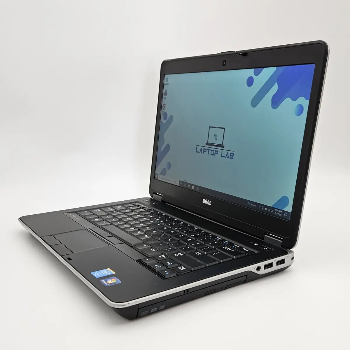 Laptop Second Hand Dell Latitude E6440 - 14inch Intel I5-4310M 8GB RAM 240GB SSD TAST. ILUM. Windows 10 Refurbished  [4]