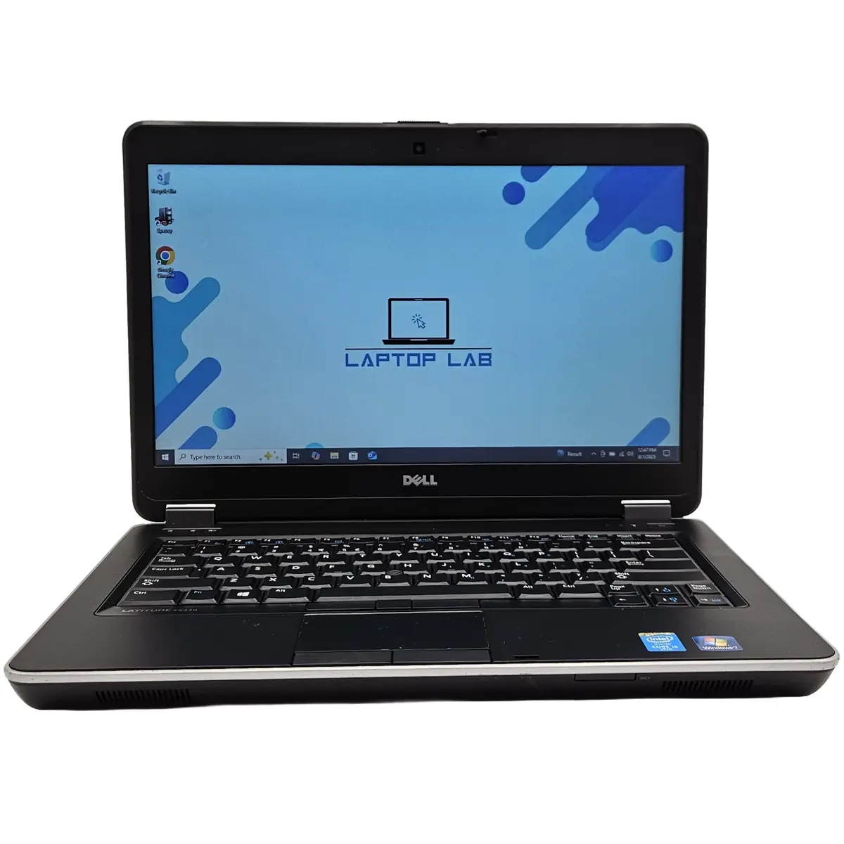 Laptop Second Hand Dell Latitude E6440 - 14inch Intel I5-4310M 8GB RAM 240GB SSD TAST. ILUM. Windows 10 Refurbished  [1]