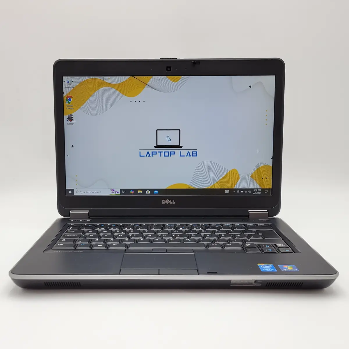 Laptop Second Hand DELL Latitude E6440 - 14inch Intel i5-4310M 8GB RAM 250GB HDD TAST. ILUM.  Windows 10 Refurbished  [2]