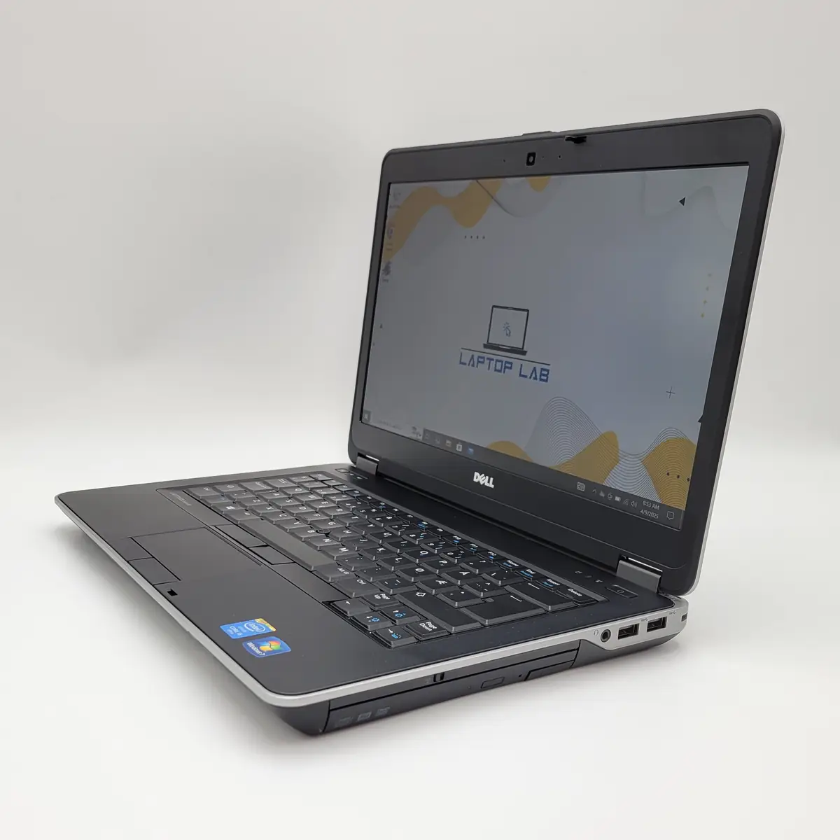 Laptop Second Hand DELL Latitude E6440 - 14inch Intel i5-4310M 8GB RAM 250GB HDD TAST. ILUM.  Windows 10 Refurbished  [4]