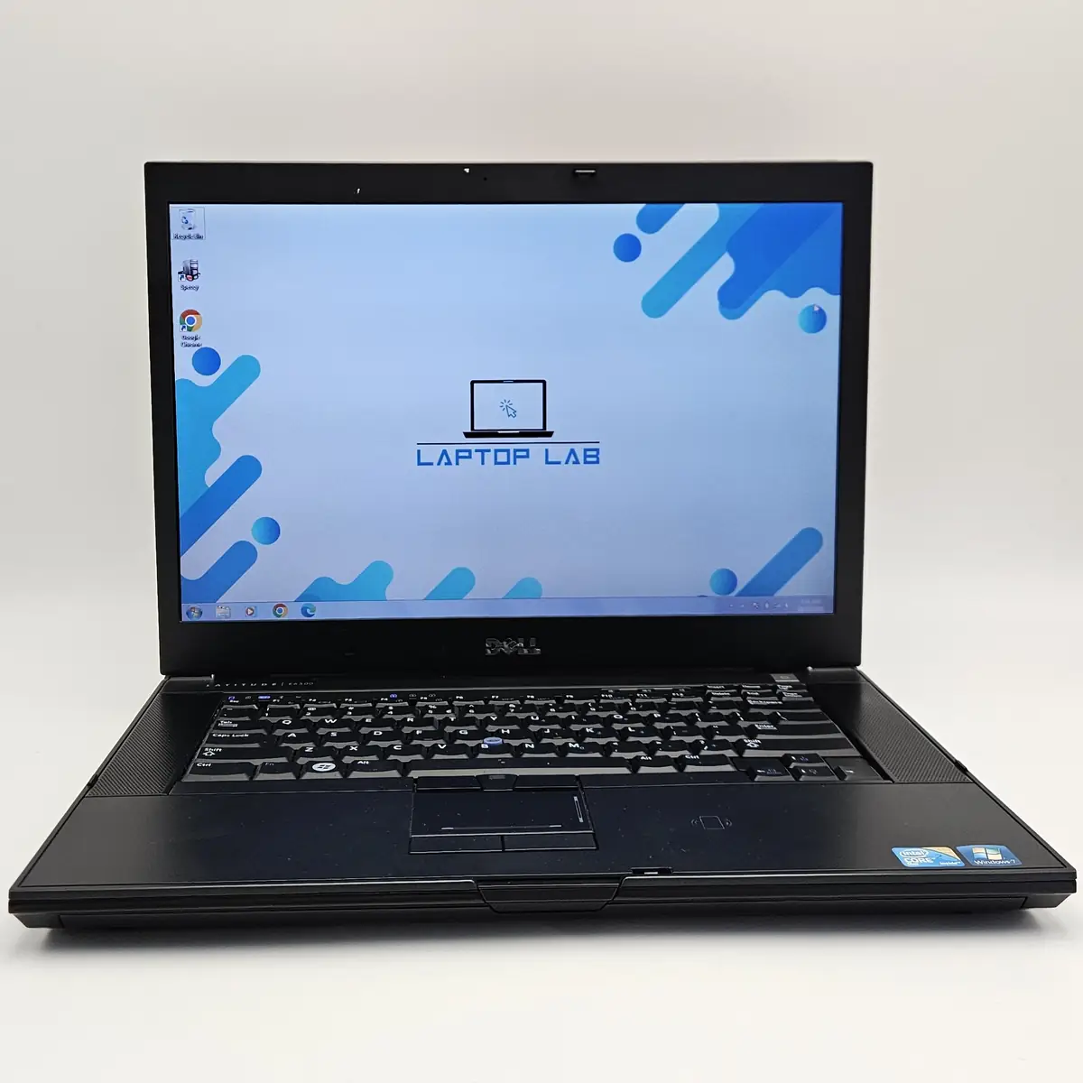 Laptop Second Hand Dell Latitude E6500 - 15.6inch Intel Core 2 Duo 4GB RAM 250GB HDD Windows 7 Refurbished  [2]