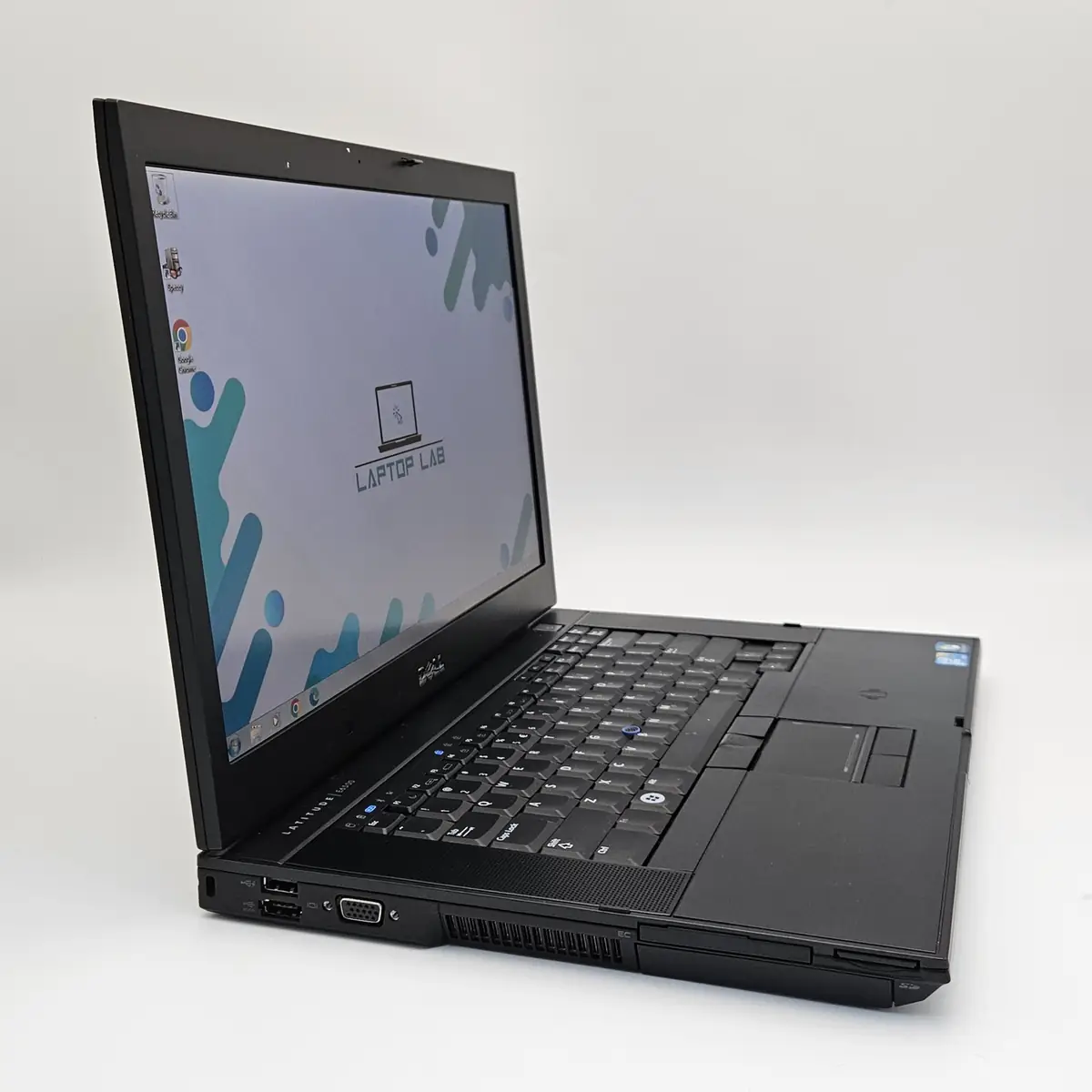 Laptop Second Hand Dell Latitude E6500 - 15.6inch Intel Core 2 Duo 4GB RAM 250GB HDD Windows 7 Refurbished  [5]
