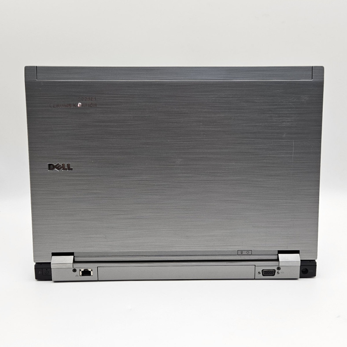 Laptop Second Hand Dell Latitude E6510 - 15.6inch Intel I5 M 560 4GB RAM 64GB SSD Windows 7 Refurbished [8]