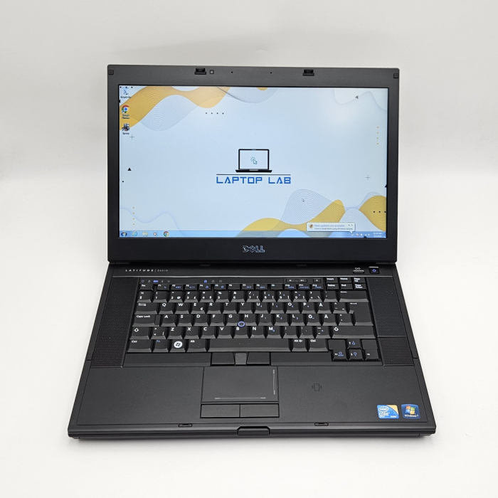 Laptop Second Hand Dell Latitude E6510 - 15.6inch Intel I5 M 560 4GB RAM 64GB SSD Windows 7 Refurbished [3]