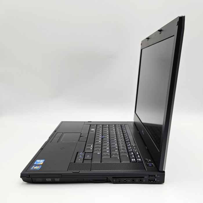 Laptop Second Hand Dell Latitude E6510 - 15.6inch Intel I5 M 560 4GB RAM 64GB SSD Windows 7 Refurbished [6]