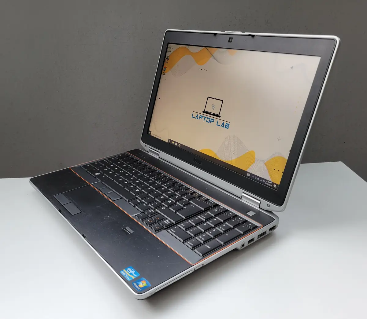 Laptop Second Hand Dell Latitude E6520 - 15.6inch Intel I5-2520M 4GB RAM 128GB SSD Windows 10 Refurbished [4]