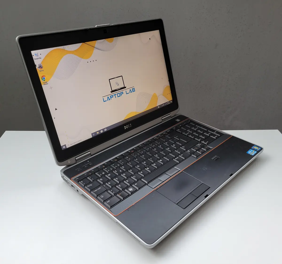 Laptop Second Hand Dell Latitude E6520 - 15.6inch Intel I5-2520M 4GB RAM 128GB SSD Windows 10 Refurbished [5]