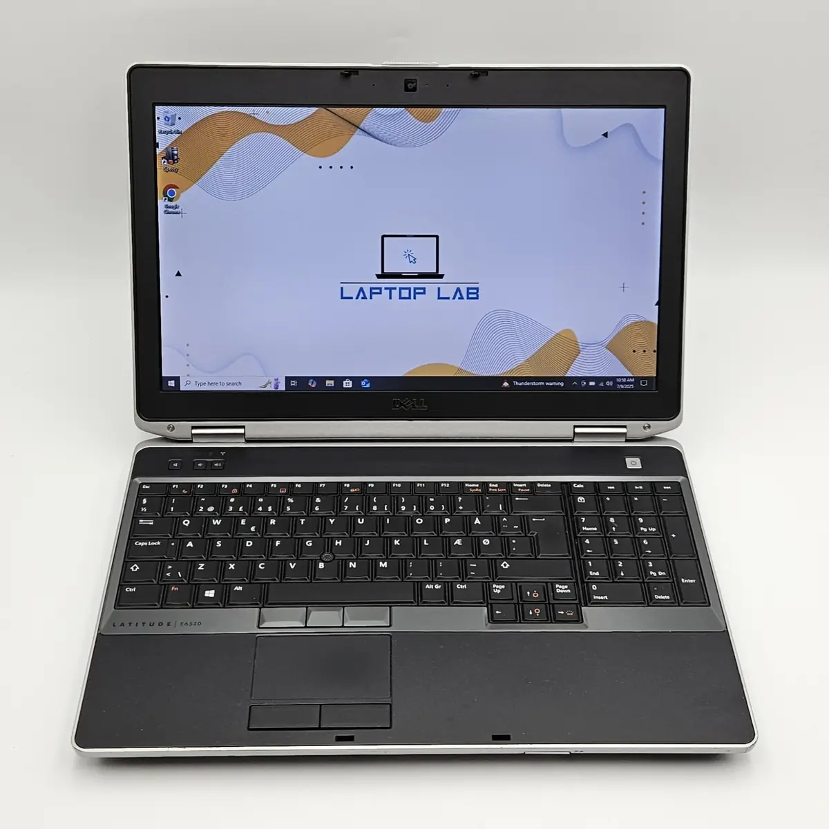 Laptop Second Hand Dell Latitude E6530 - 15.6inch Intel i5-3210M 8GB RAM 240GB SSD  TAST. ILUM. Windows 10 Refurbished  [3]