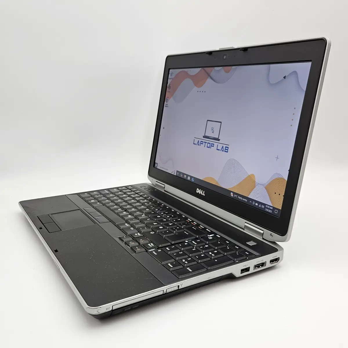 Laptop Second Hand Dell Latitude E6530 - 15.6inch Intel i5-3210M 8GB RAM 240GB SSD  TAST. ILUM. Windows 10 Refurbished  [4]