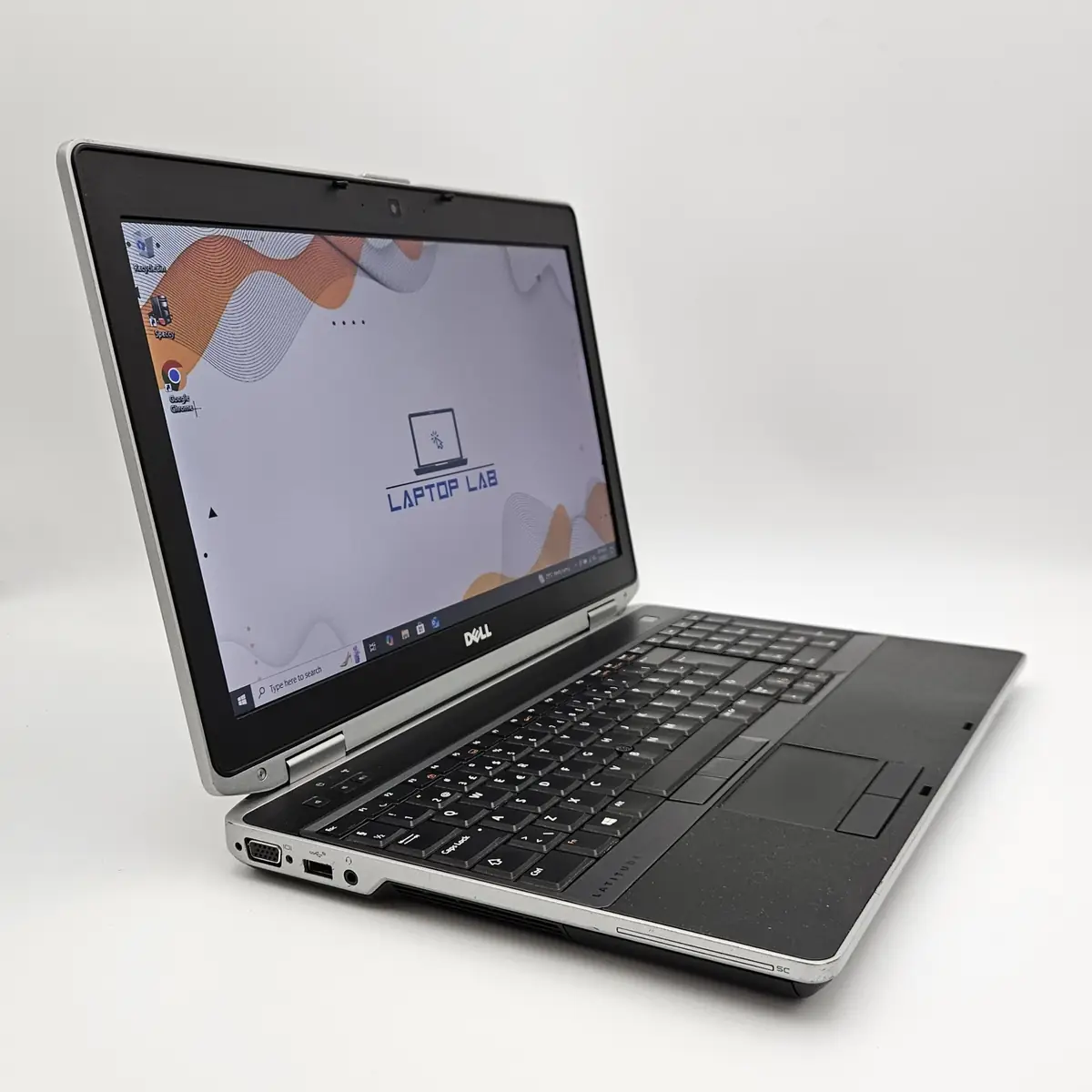 Laptop Second Hand Dell Latitude E6530 - 15.6inch Intel i5-3210M 8GB RAM 240GB SSD  TAST. ILUM. Windows 10 Refurbished  [5]