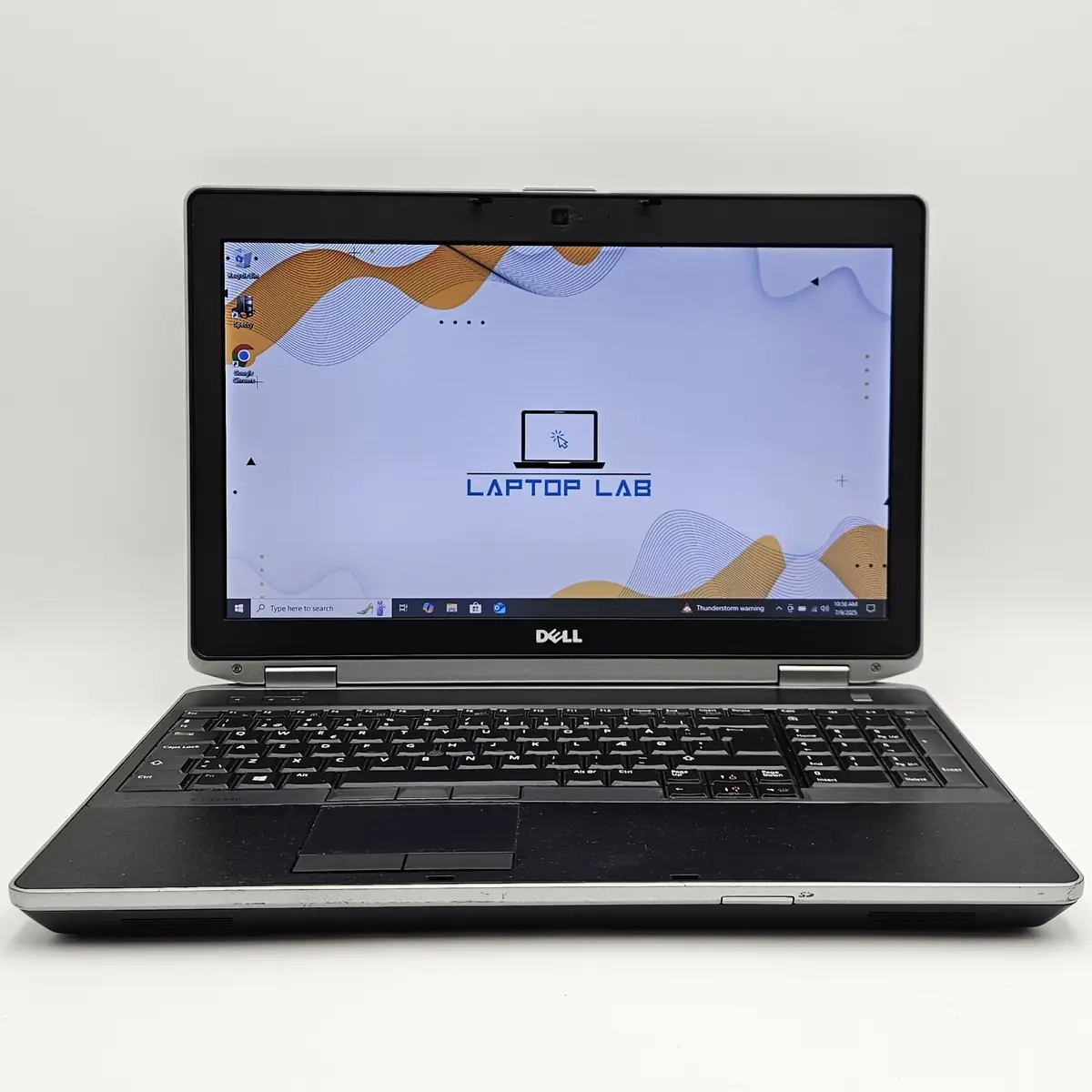 Laptop Second Hand Dell Latitude E6530 - 15.6inch Intel i5-3210M 8GB RAM 240GB SSD  TAST. ILUM. Windows 10 Refurbished  [2]