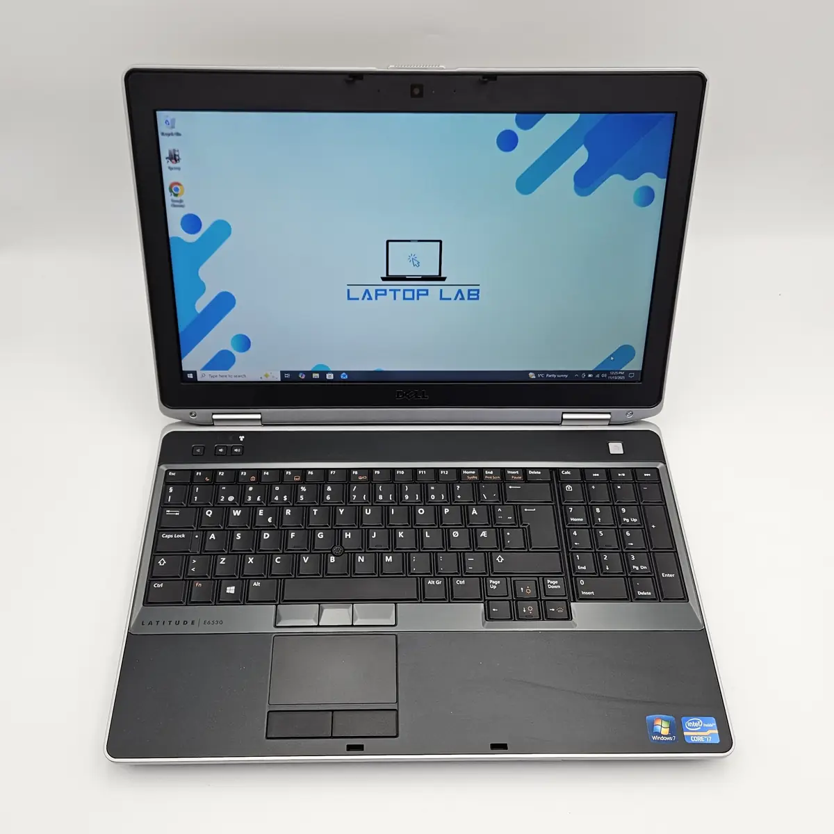 Laptop Second Hand Dell Latitude E6530 - 15.6inch Intel I7-3720Qm 8GB RAM 128GB SSD NVIDIA NVS 5200M 1GB TAST. ILUM. Windows 10 Refurbished  [3]