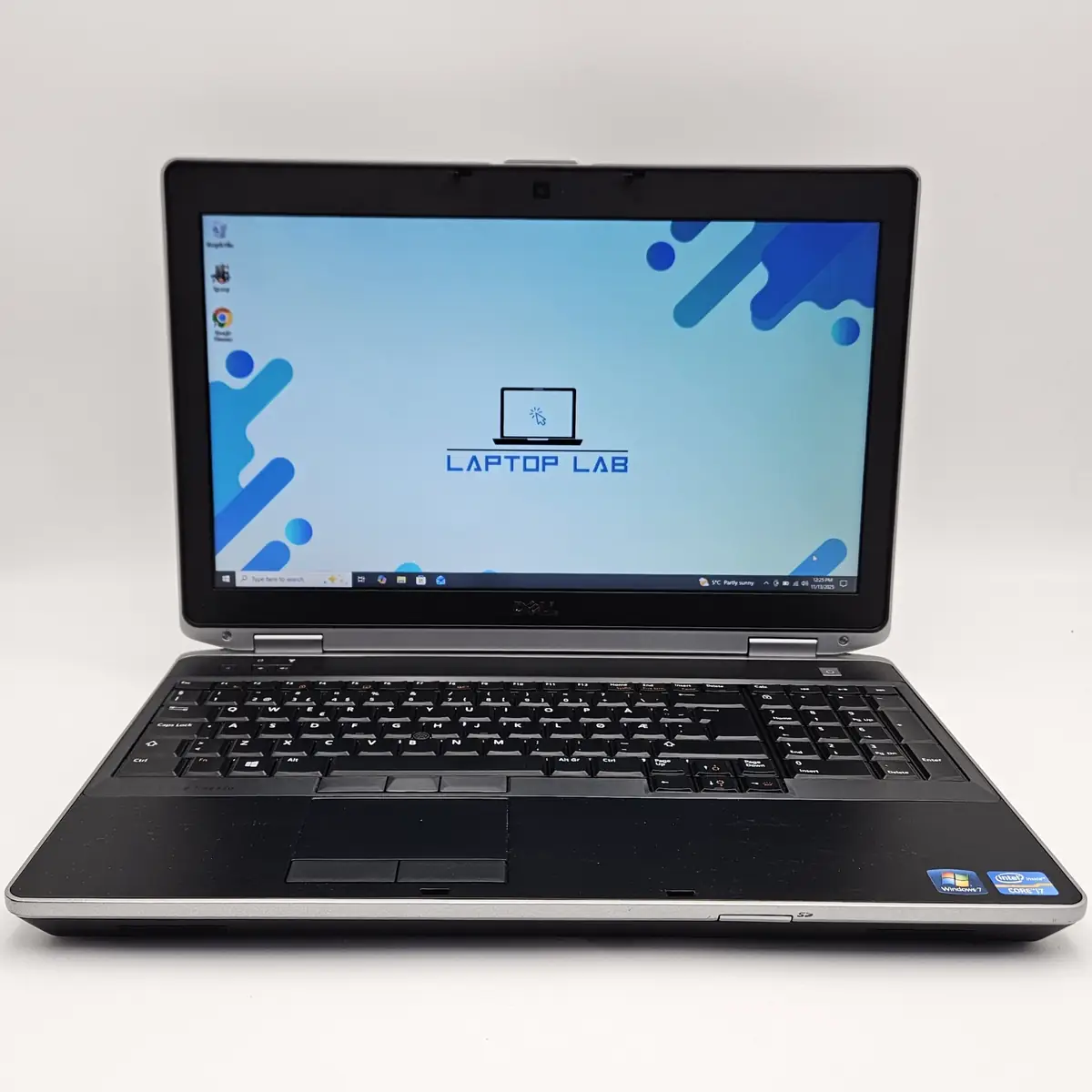 Laptop Second Hand Dell Latitude E6530 - 15.6inch Intel I7-3720Qm 8GB RAM 128GB SSD NVIDIA NVS 5200M 1GB TAST. ILUM. Windows 10 Refurbished  [2]