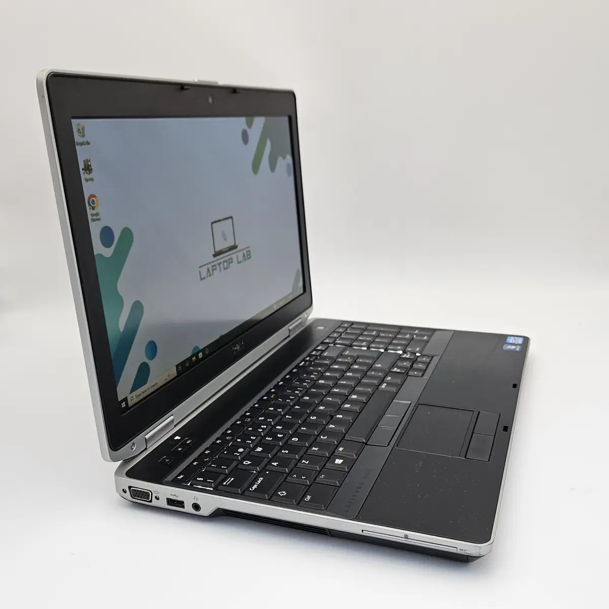 Laptop Second Hand Dell Latitude E6530 - 15.6inch Intel I7-3720Qm 8GB RAM 128GB SSD NVIDIA NVS 5200M 1GB TAST. ILUM. Windows 10 Refurbished  [5]
