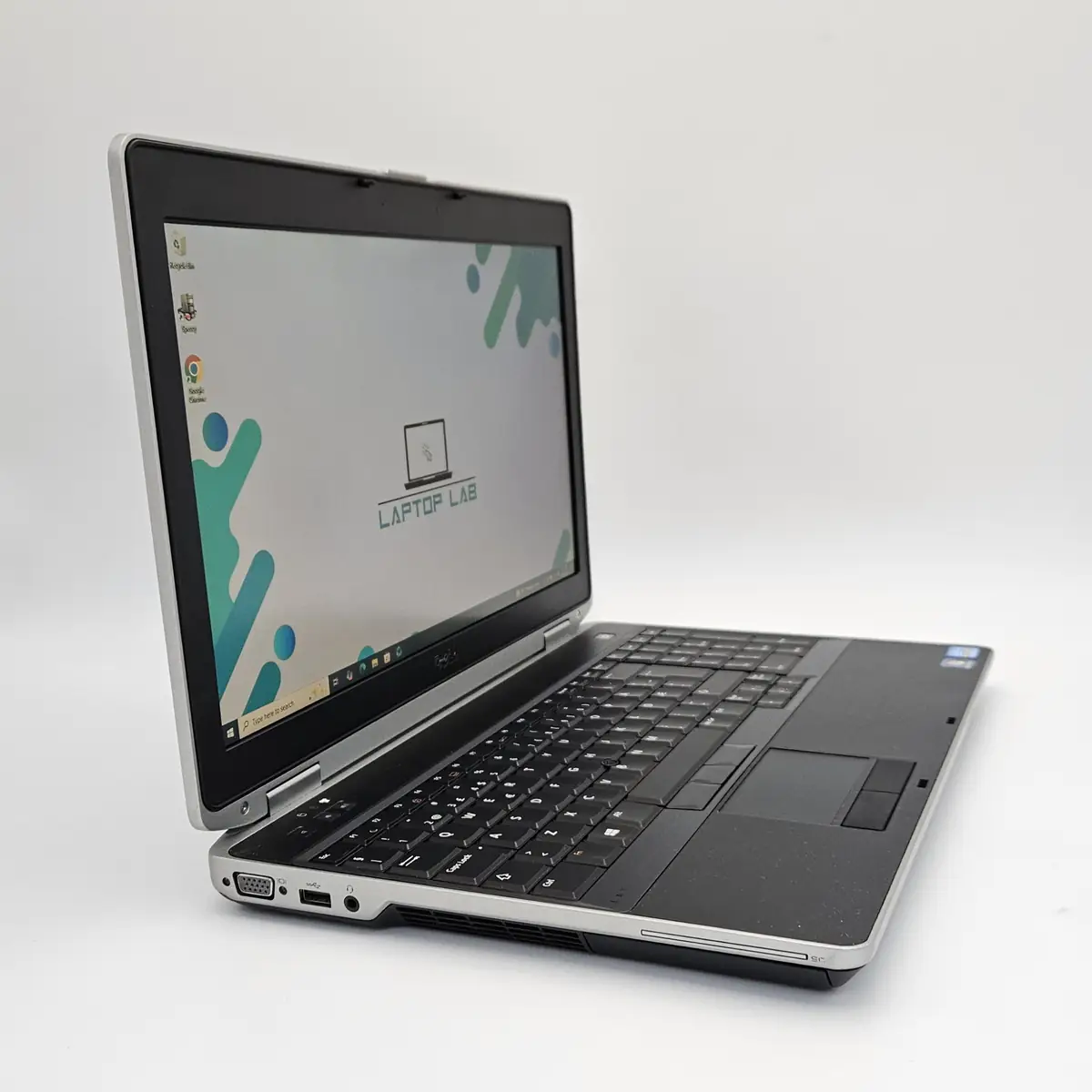 Laptop Second Hand Dell Latitude E6530 - 15.6inch Intel I7-3720QM 16GB RAM 128GB SSD NVIDIA NVS 5200M 1GB TAST. ILUM. Windows 10 Refurbished  [5]