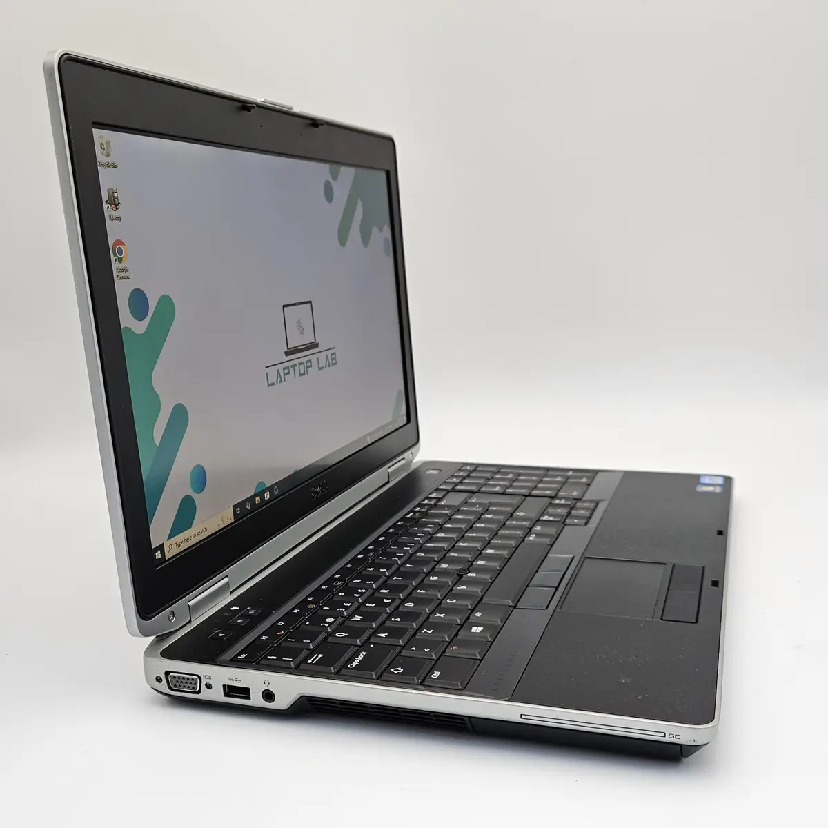 Laptop Second Hand Dell Latitude E6530 - 15.6inch Intel I7-3720Qm 8GB RAM 128GB SSD NVIDIA NVS 5200M 1GB TAST. ILUM. Windows 10 Refurbished  [5]