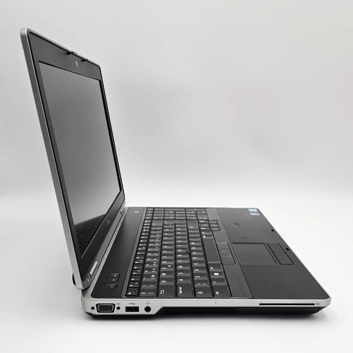 Laptop Second Hand Dell Latitude E6530 - 15.6inch FHD Intel i7-3740QM 16GB RAM 256GB SSD Windows 10 Refurbished  [7]