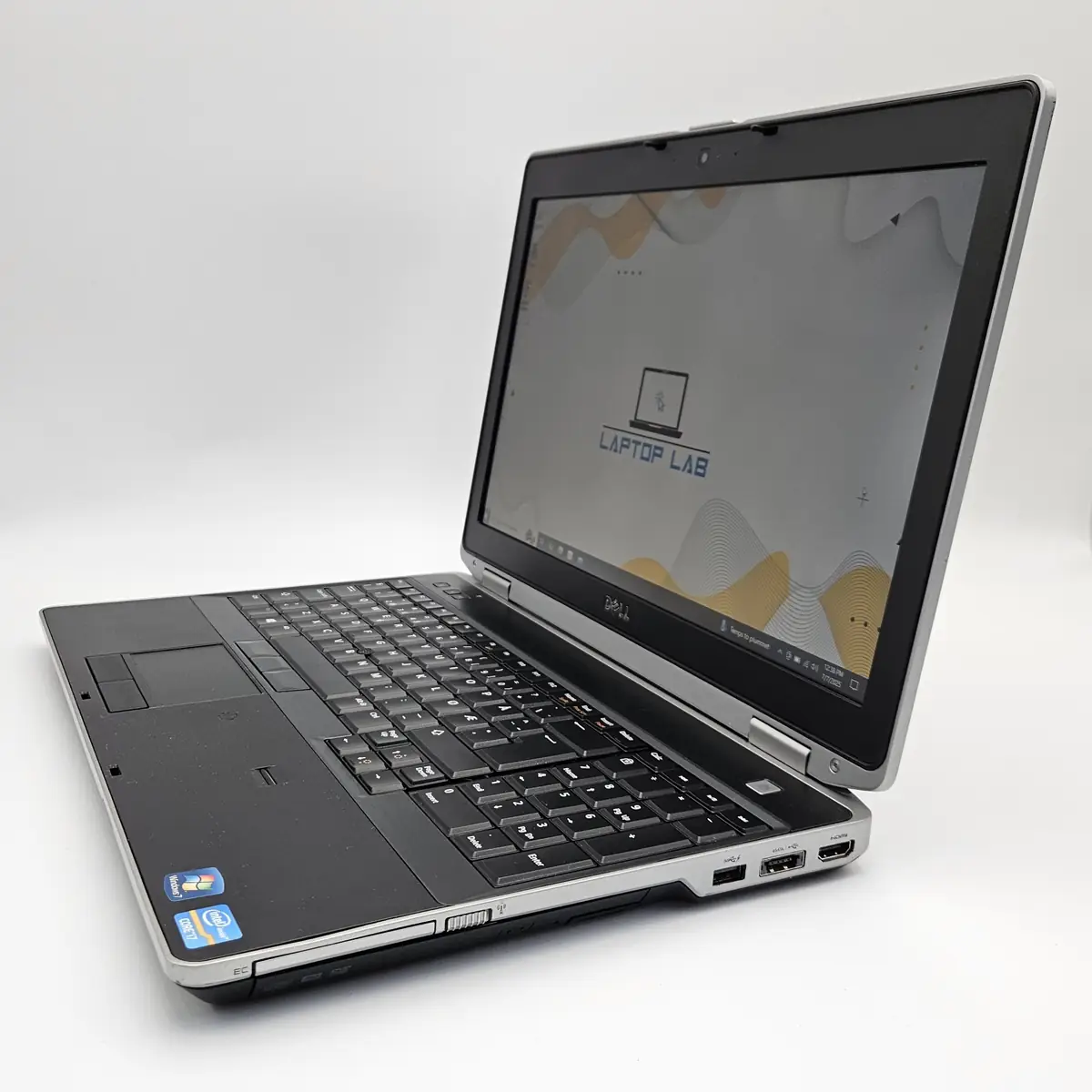 Laptop Second Hand Dell Latitude E6530 - 15.6inch FHD Intel i7-3740QM 16GB RAM 256GB SSD Windows 10 Refurbished  [4]