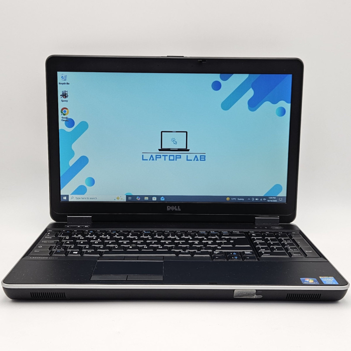 Laptop Second Hand Dell Latitude E6540 - 15.6inch Intel I5-4200M 4GB RAM 320GB HDD Windows 10 Refurbished [2]