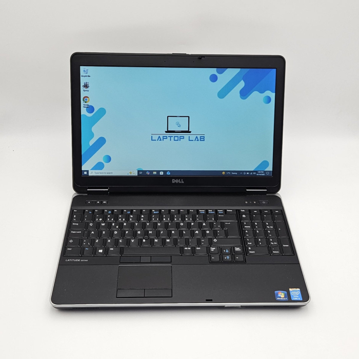 Laptop Second Hand Dell Latitude E6540 - 15.6inch Intel I5-4200M 4GB RAM 320GB HDD Windows 10 Refurbished [3]
