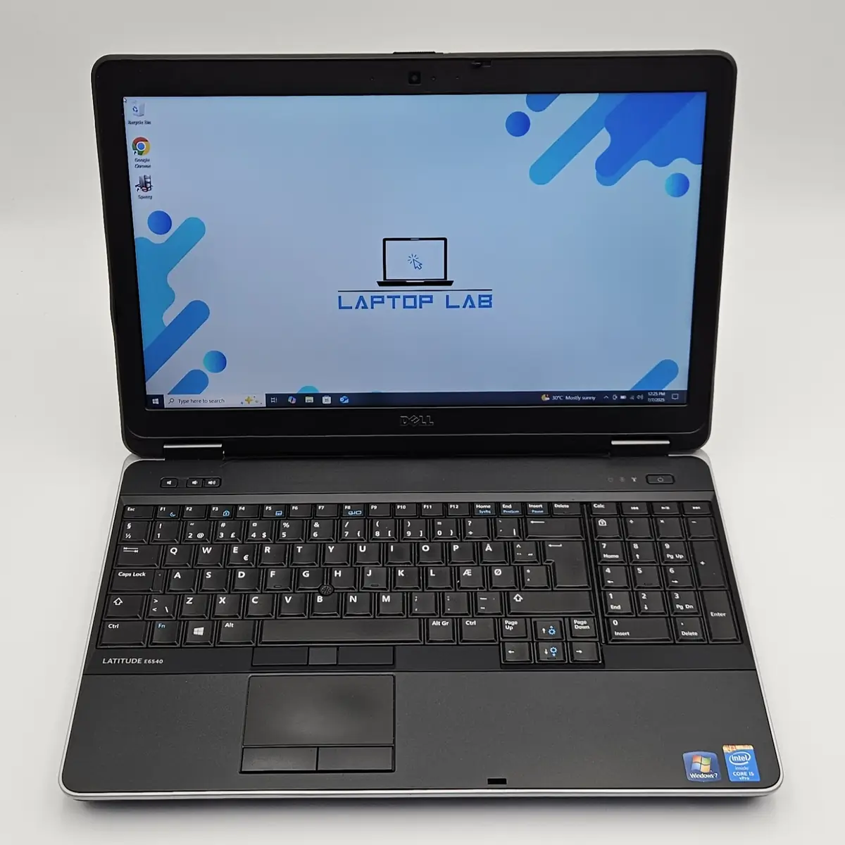 Laptop Second Hand Dell Latitude E6540 - 15.6inch FHD Intel i5-4300M 8GB RAM 128GB SSD Windows 10 Refurbished  [3]