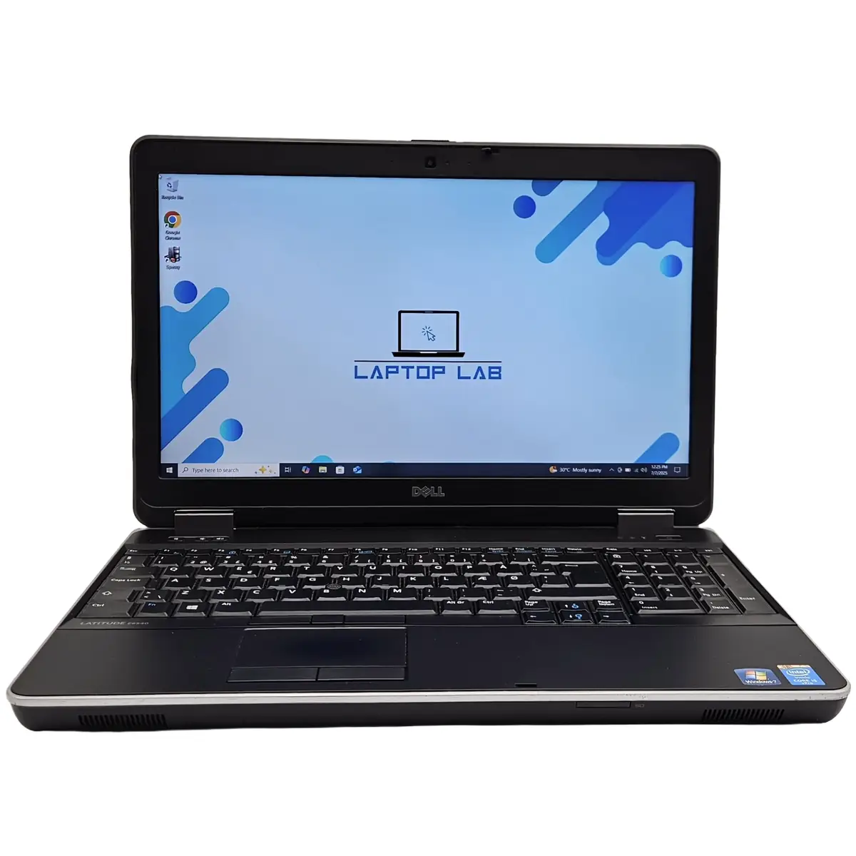 Laptop Second Hand Dell Latitude E6540 - 15.6inch FHD Intel i5-4300M 8GB RAM 128GB SSD Windows 10 Refurbished  [1]
