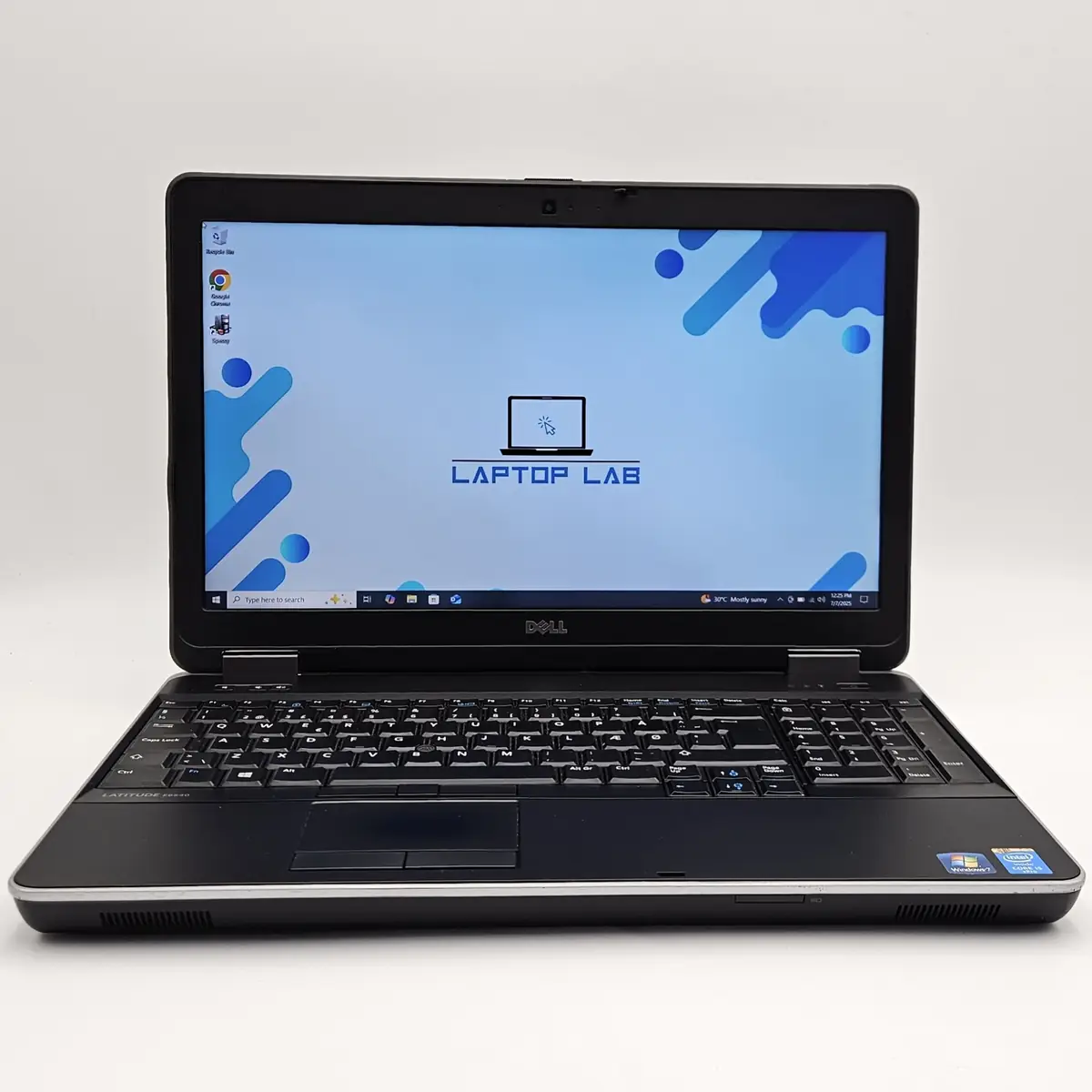 Laptop Second Hand Dell Latitude E6540 - 15.6inch FHD Intel i5-4300M 8GB RAM 128GB SSD Windows 10 Refurbished  [2]