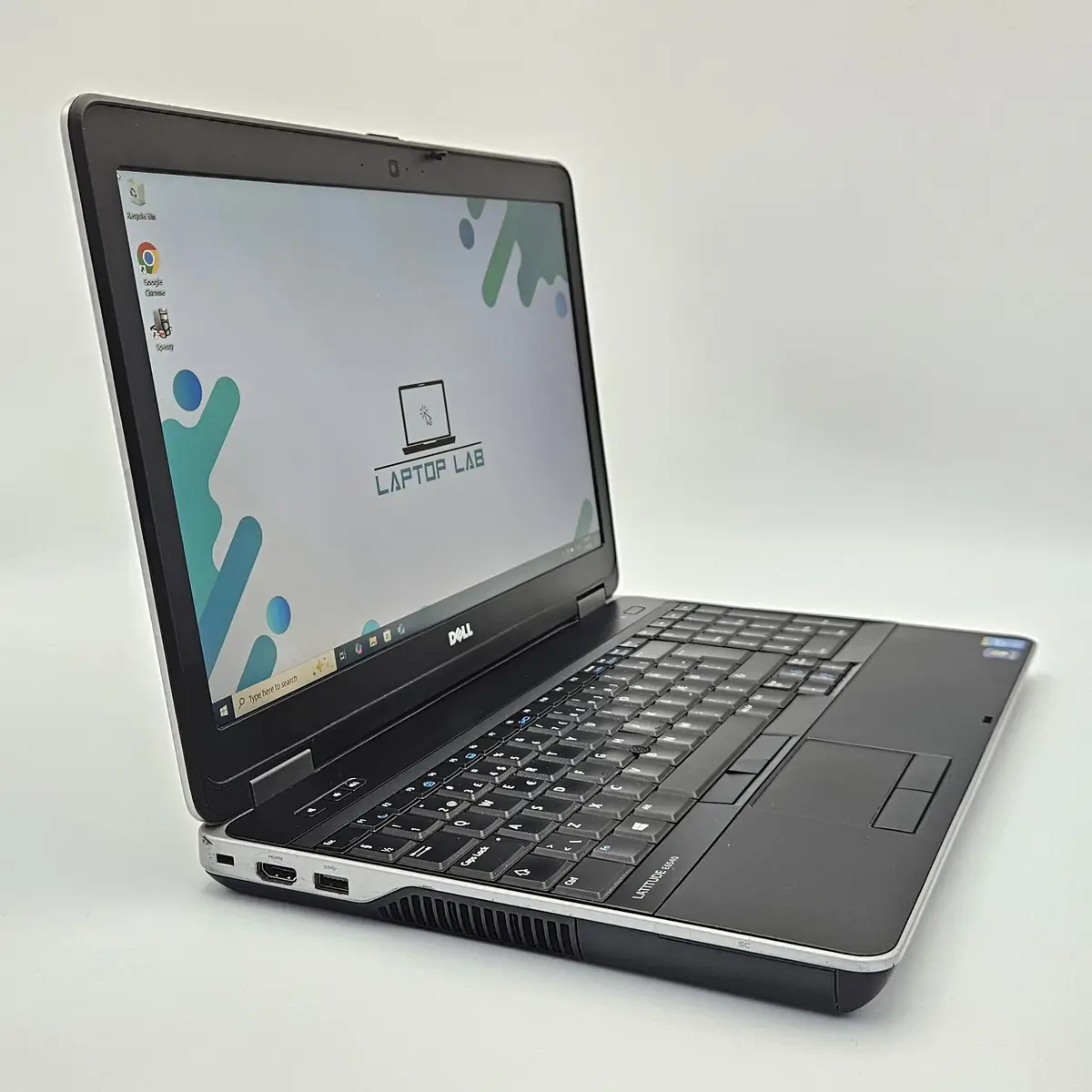 Laptop Second Hand Dell Latitude E6540 - 15.6inch FHD Intel i5-4300M 8GB RAM 128GB SSD Windows 10 Refurbished  [5]