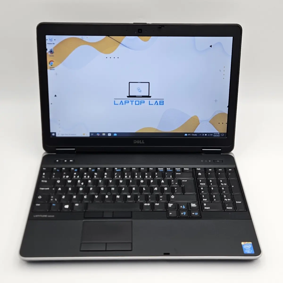 Laptop Second Hand Dell Latitude E6540 - 15.6inch FHD Intel i7-4610M 16GB RAM 256GB SSD AMD RADEON HD8790M 2GB TAST. ILUM. Windows 10 Refurbished  [3]