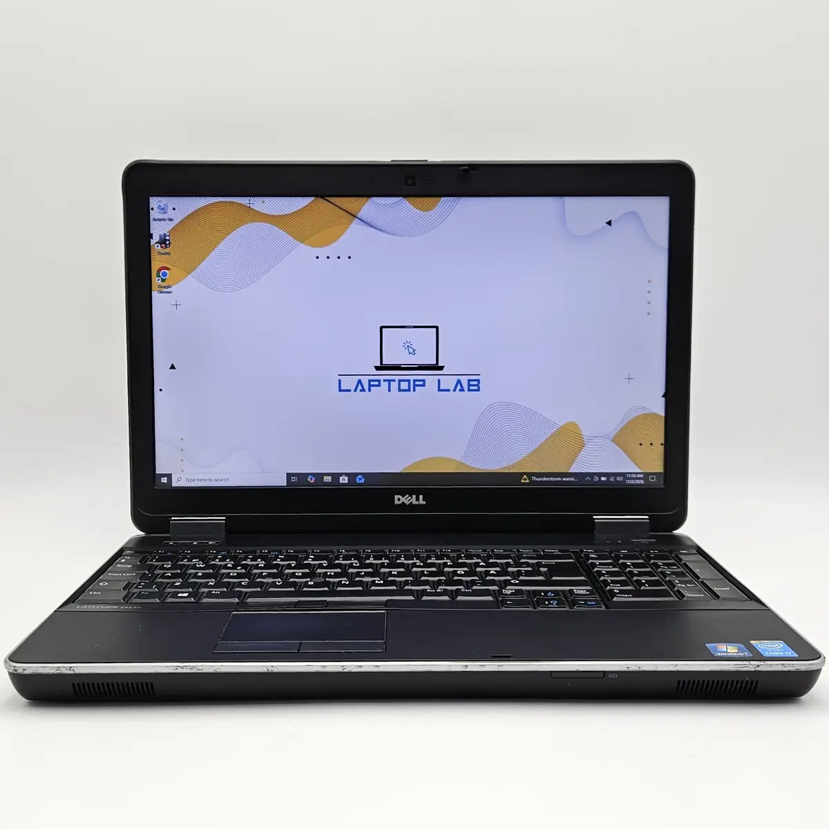 Laptop Second Hand Dell Latitude E6540 - 15.6inch FHD Intel I7-4810Mq 16GB RAM 500GB SSD ATI Radeon 8790M 2GB TAST. ILUM. Windows 10 Refurbished  [2]