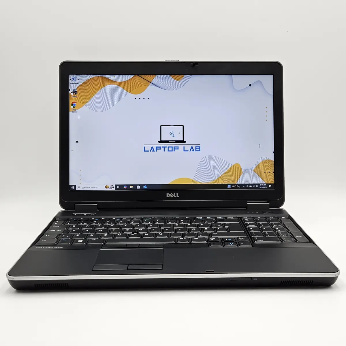 Laptop Second Hand DELL Latitude E6540 - 15.6inch FHD Intel i5-4310M 8GB RAM 320GB HDD Windows 10 Refurbished  [2]