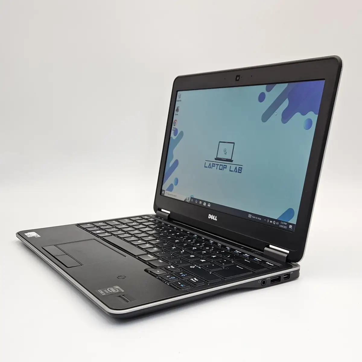 Laptop Second Hand Dell Latitude E7240 - 12.5inch Intel i5-4300U 8GB RAM 128GB SSD TAST. ILUM. Windows 10 Refurbished  [4]