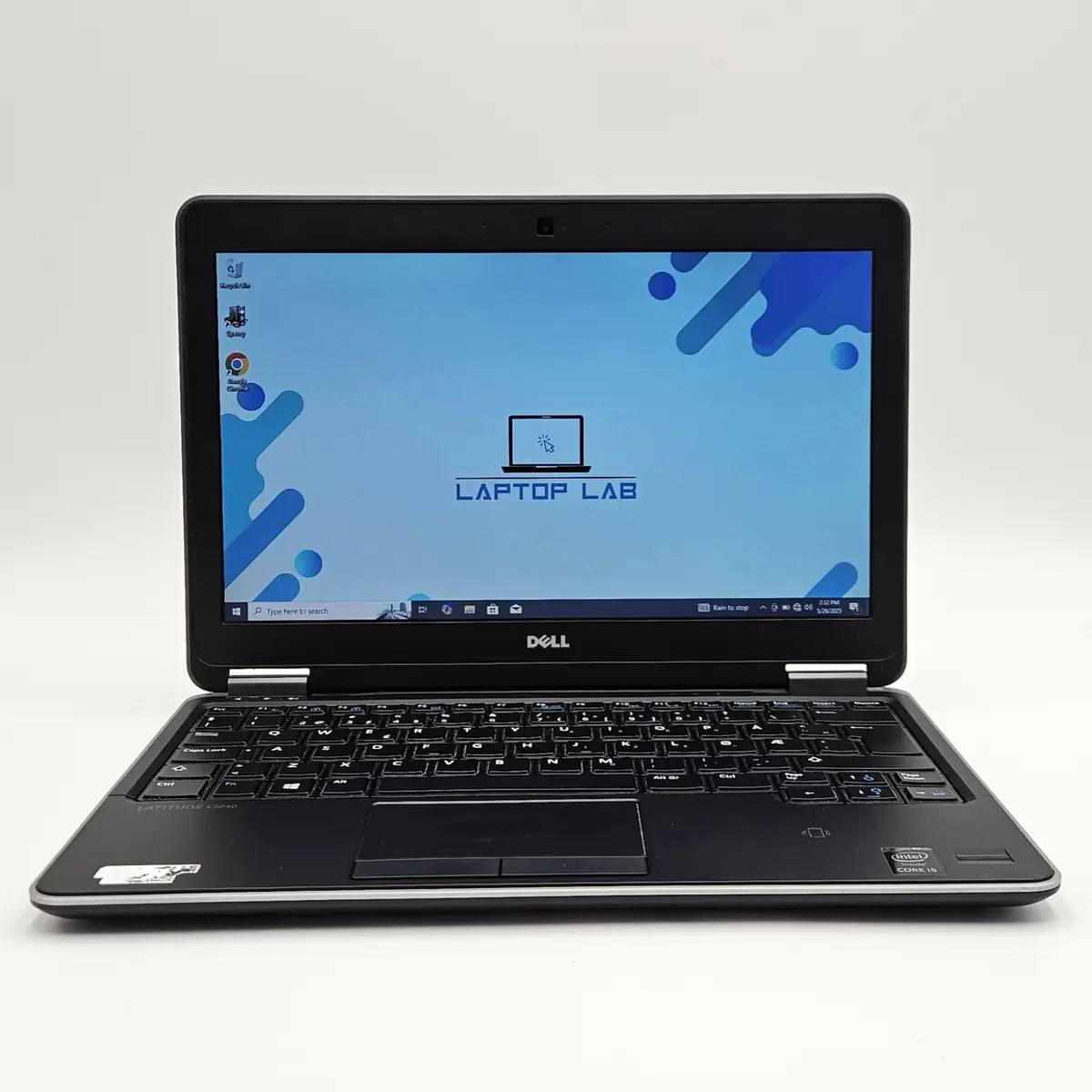 Laptop Second Hand Dell Latitude E7240 - 12.5inch Intel i5-4300U 8GB RAM 128GB SSD TAST. ILUM. Windows 10 Refurbished  [2]