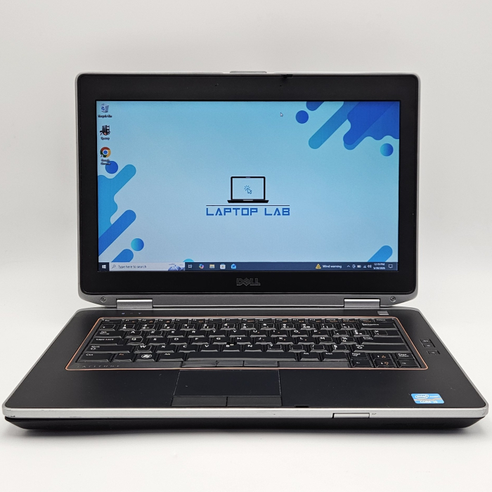 Laptop Second Hand Dell Latitude E6420 - 14inch Intel I5-2540M 6GB RAM 250GB HDD Windows 10 Refurbished [2]