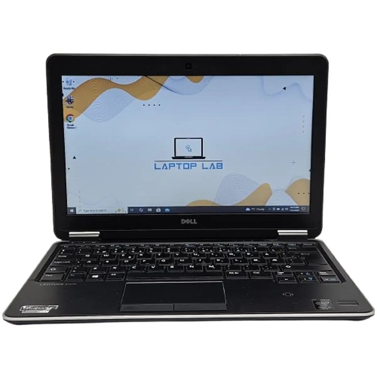 Laptop Second Hand Dell Latitude E7240 - 12.5inch Intel I5-4300U 8GB RAM 256GB SSD TAST. ILUM. Windows 10 Refurbished  [1]